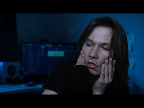 ASMR inscrutable whispers