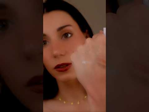 ASMR TE MAQUILLO 💗💄 & Unboxing 💤 Roleplay en Español ✨ Atención Personal #shorts #short #asmr