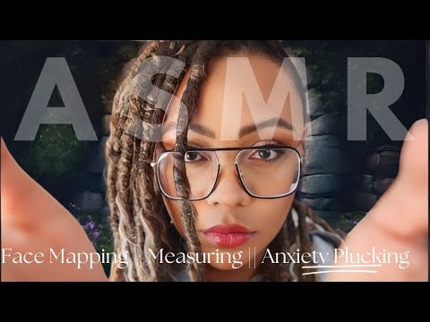 ASMR Measuring, Mapping, and Plucking