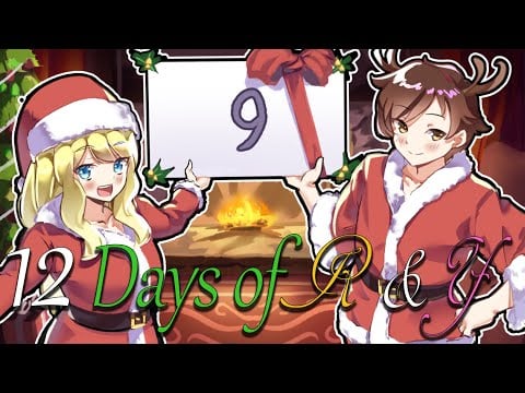 Day 4: Yu- Fireside Catgirl
