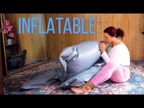 Super Fun Inflatable with Amanda Lynn