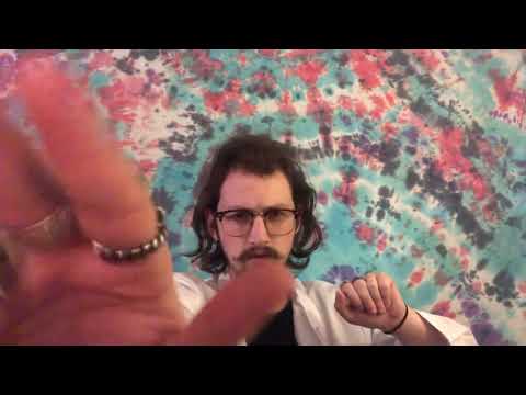 ASMR Follow The Sounds and Hold Still for 2 Minutes