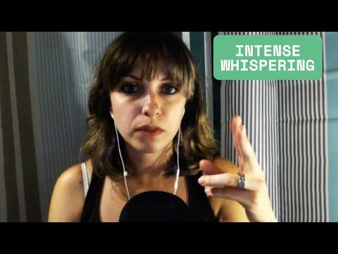 SUSSURRI VICINISSIMI DAL 2016 😱 ASMR ITA