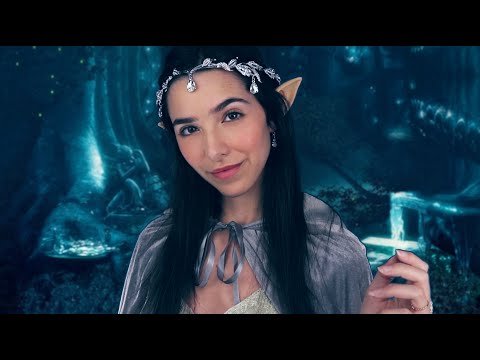 ASMR Elf Takes Care of You