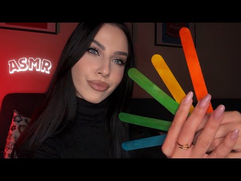 ASMR SEGUI LE MIE ISTRUZIONI VELOCI
