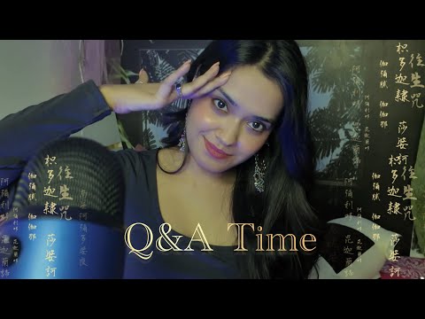 Storytime & Q&A – Let’s Chat 💬 Part 1 ❤️