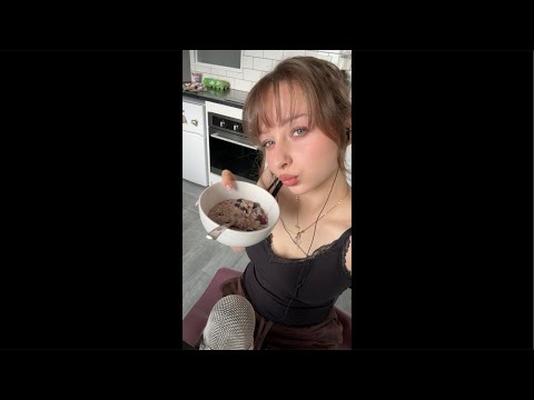 Breakfast with Wiebke ASMR