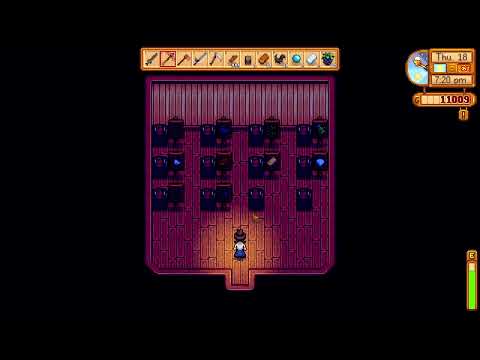 Stardew Valley #62 – Emily Is a Psychic?! & Our First Prismatic Shard! 🌈✨