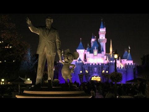 [ASMR] Binaural Theme Park Facts