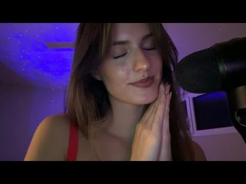 ASMR - la vidéo de mes rêves 🤍 (tout ce que j’aime)