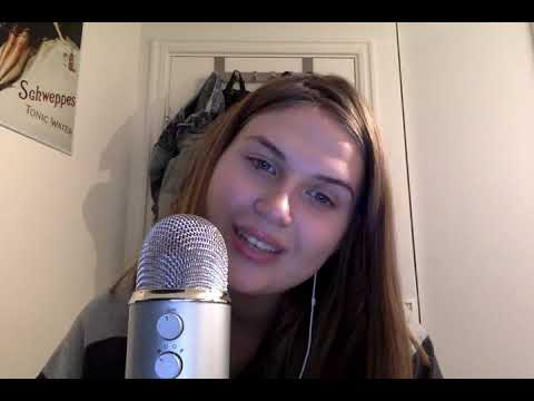 Asmr: counting to 203 (swedish)