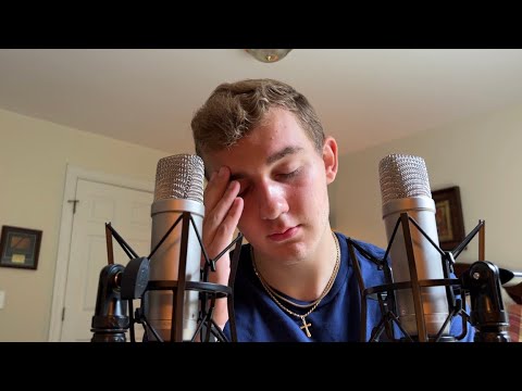 Asmr if your seeing this video its too late...