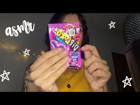 ASMR con paleta y polvos mágicos ✨