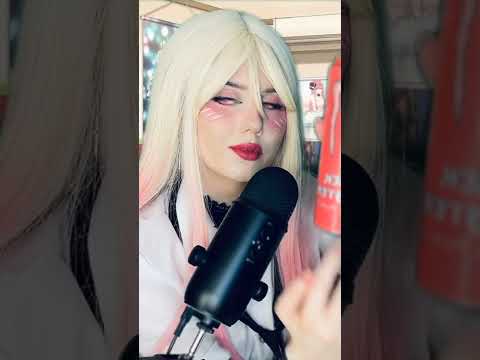 🌙 ASMR anime cosplay Marin Kitagawa 💗 relaxing video (full on my channel)