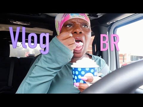 Took A Trip To Baskin Robins
