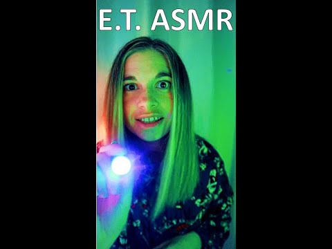 [ASMR] Tu es mon petit extraterrestre ! Light #short #asmr