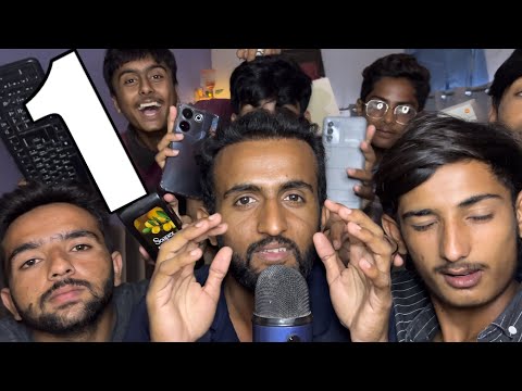 ASMR 1 Hour With Friends ❤️