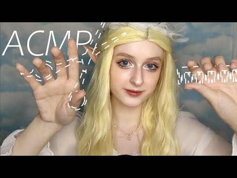 АСМР Стрижка невидимыми инструментами | Ролевая игра | ASMR Roleplay haircut with invisible tools