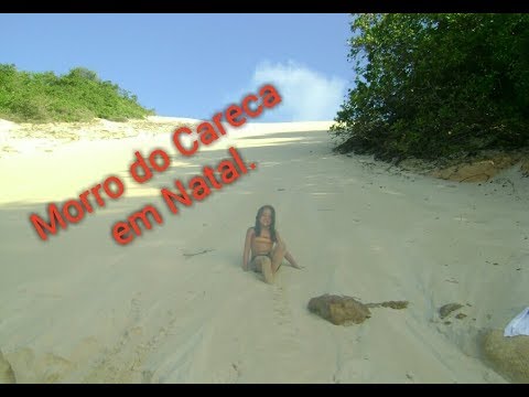 PRAIA DE PONTA NEGRA EM NATAL RN