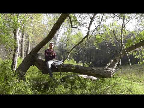 Native American Flute & Didgeridoo music & Relaxing Nature Scene #4