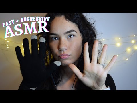 FAST + AGGRESSIVE TRIGGER ASSORTMENT ASMR