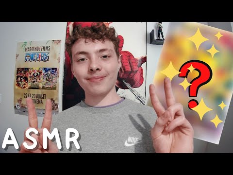 ASMR FR: La Vmax qui tombe (ouverture pokémon)