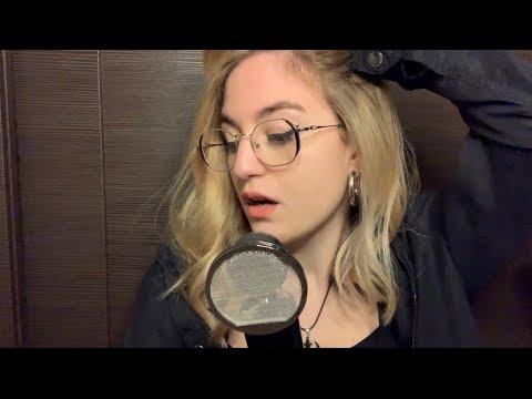 PARLIAMO DI SERIE TV 📺 (asmr ita) || Luvilè ASMR