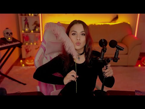 ASMR Stream ШОРТС | Новые МИКРО  | АСМР СТРИМ