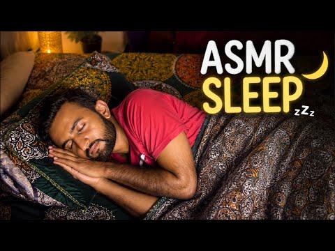 ASMR Adi is live for sleep 🛌