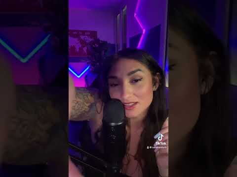ASMR FRANÇAIS : BRUITS DE BOUCHE 👄
