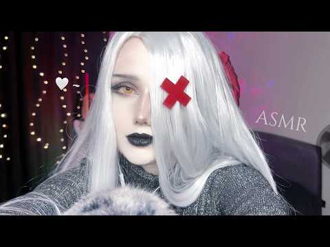 ASMR: Vaggie Is Jealous Of You.. Hazbin Hotel Cosplay RolePlay