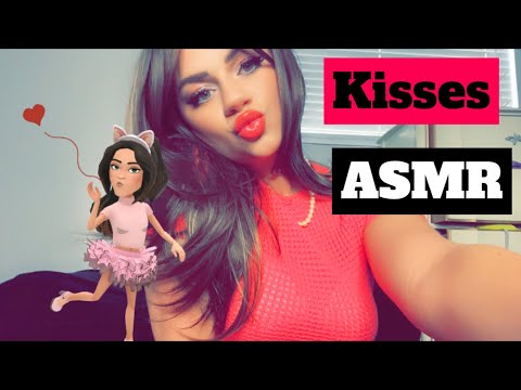 Soft Comforting Kisses ASMR 💋