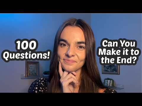ASMR Don't Say The Same Thing As Me | Can You Make It To The End?