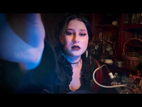 ASMR | A Visit to the Apothecary (No Music Version)