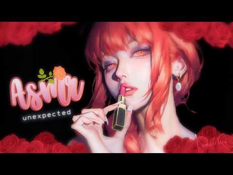 АСМР 🥀НЕПРЕДСКАЗУЕМО близко🥀 asmr russian close whisper unexpected