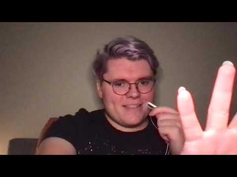 Eclectic ASMR | Announcement & Rambling (Of Course)