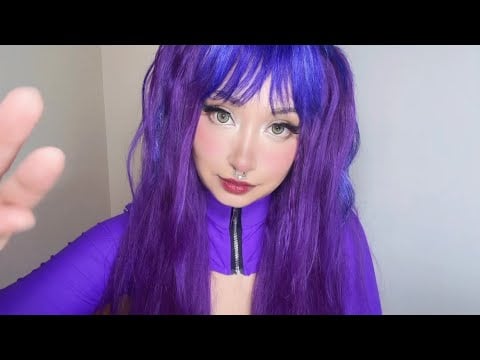 Silent Staring With Countdown ASMR