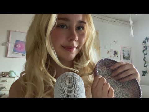 My 20th Birthday Haul! 🎉🎁 ASMR 💗