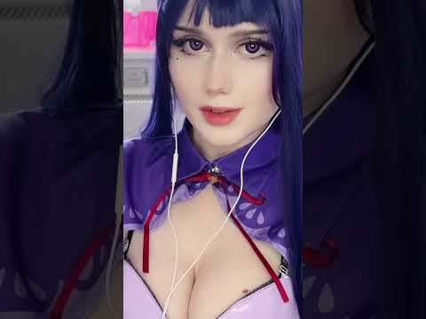 АСМР Чистим Ушки #асмр #asmr #косплей