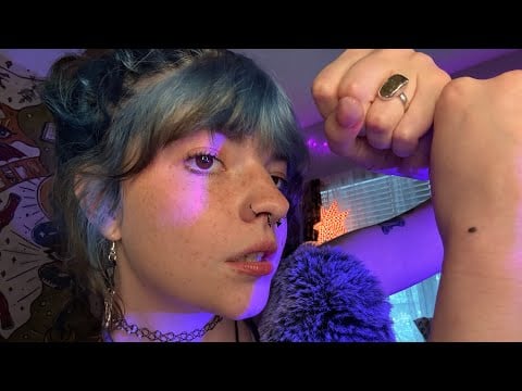 ASMR COCONUT RAIN🌧️ CRACK AN EGG ON YOUR HEAD | Mouth Sounds & Mic Triggers