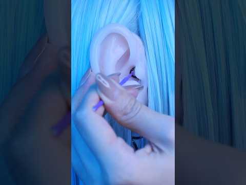 #asmr Brain Penetrating Ear Cleaning