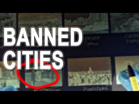The World’s Most Forbidden Cities Explained | ASMR