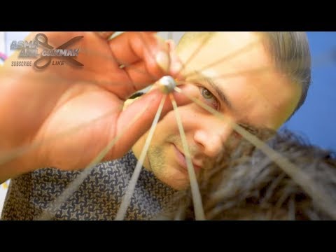 ASMR NO TALKING | TURKISH MASSAGE THERAPY | ASMR HEAD MASSAGE, SCALP MASSAGE, TOOL MASSAGE | асмр