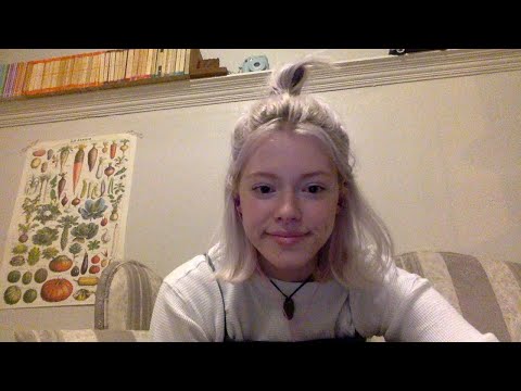 Asmr livestream chat