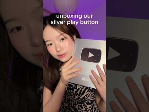 IT’S HERE!!! #asmr