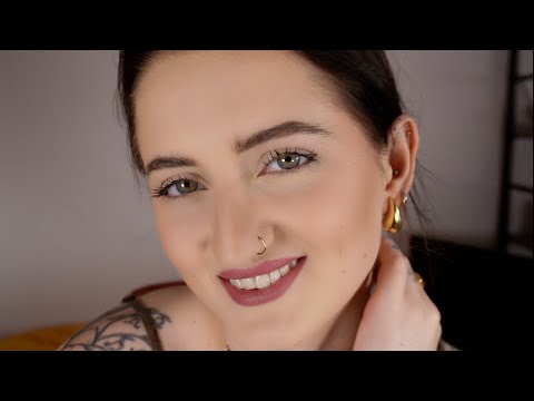 ASMR Get Ready With Me To Take YOU OUT! ❤️