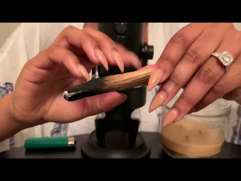 ASMR Energy Healing Triggers Tingles |  Chakra and Energy Balancing | Alignment Balance Love Reiki