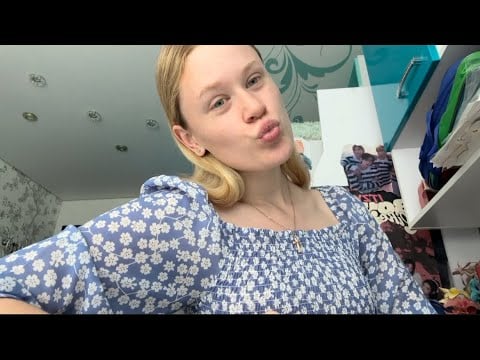 10 Fast and Aggressive Mini-ASMR in 10 minutes/10 быстрых и агрессивных мини-асмр за 10 минут