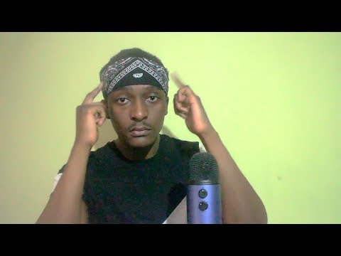 ASMR Face Sounds [No Talking]