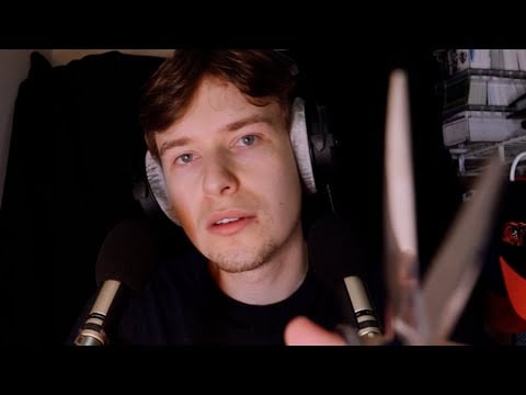 100k Subscriber Special! (Haircut ASMR, Bloopers, Fiancée Interview, Geoguessr)